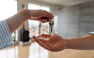 Move in
